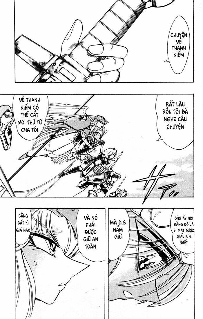 violinist of hameln - cây đàn kì diệu chapter 83 24