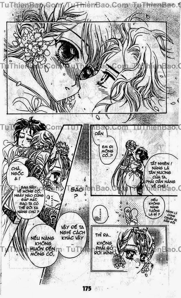 công chúa bướng bỉnh chapter 3 176