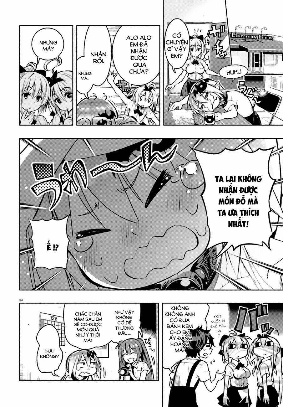 floor ni maou ga imasu chapter 15 33