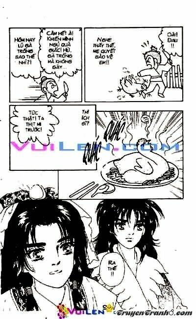 đóa hoa yêu kiều chapter 3 92