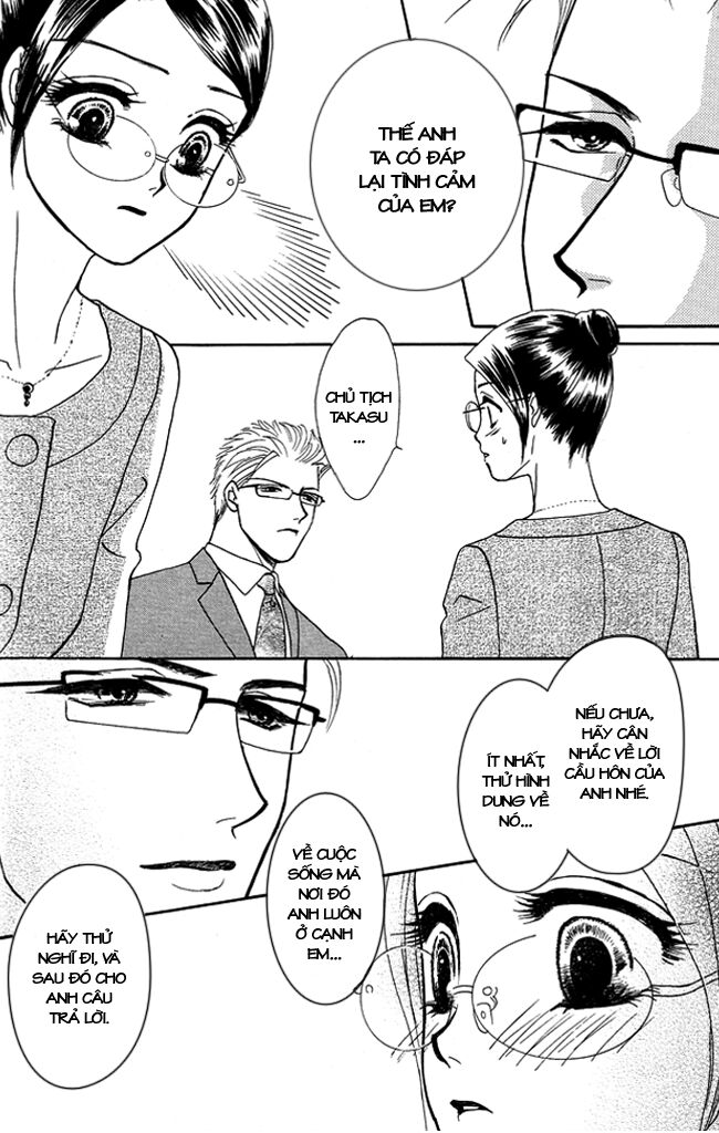 thư ký ma cà rồng chapter 17 28