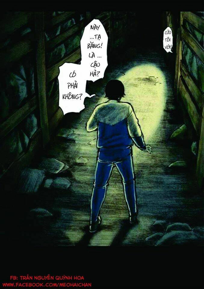 cương thi 1995 chapter 2 37