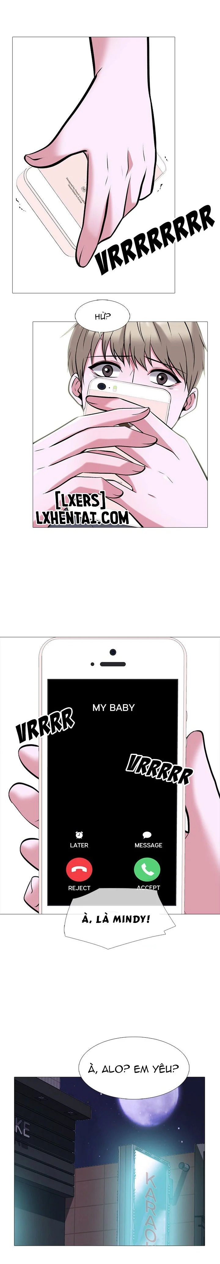 học bổng đặc biệt chapter 111 9