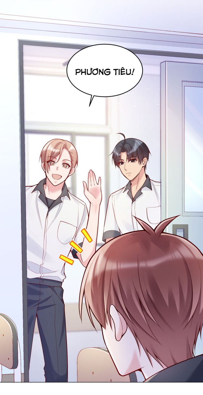 chàng nhân viên host và gã hàng xóm nguy hiểm chapter 24 28