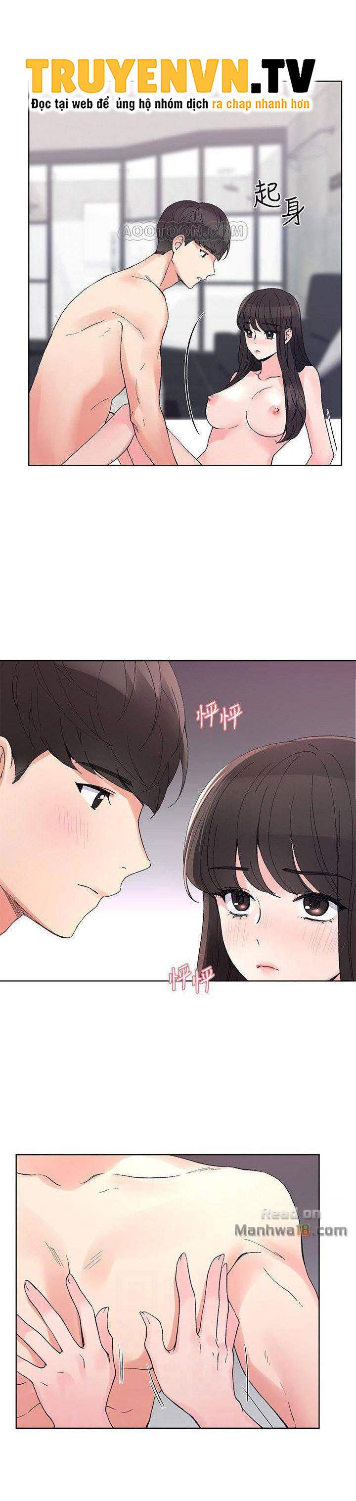 unlucky girl - cô nàng xui xẻo chapter 47 4