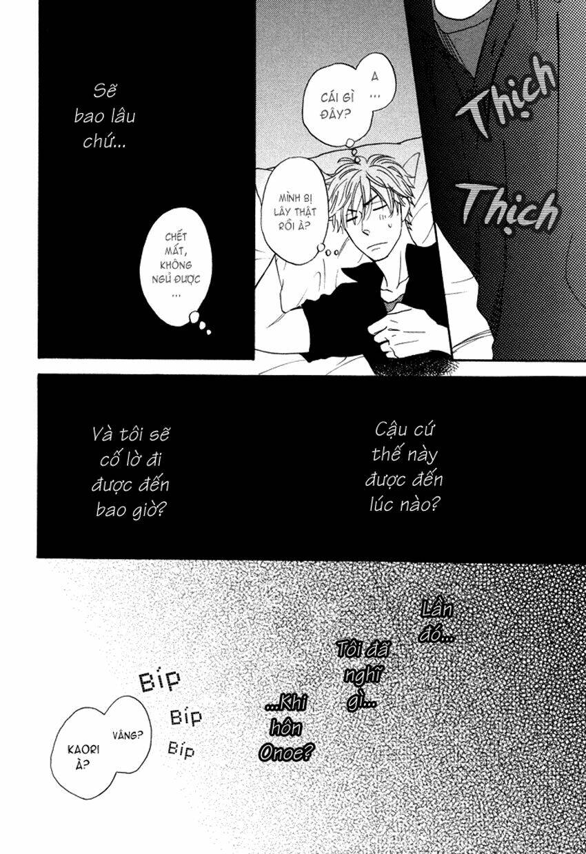 ameiro paradox chapter 4 19