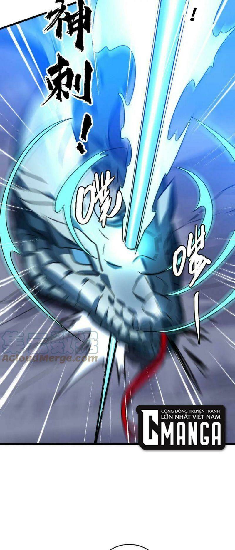 siêu đạo thần thuật chapter 122 8