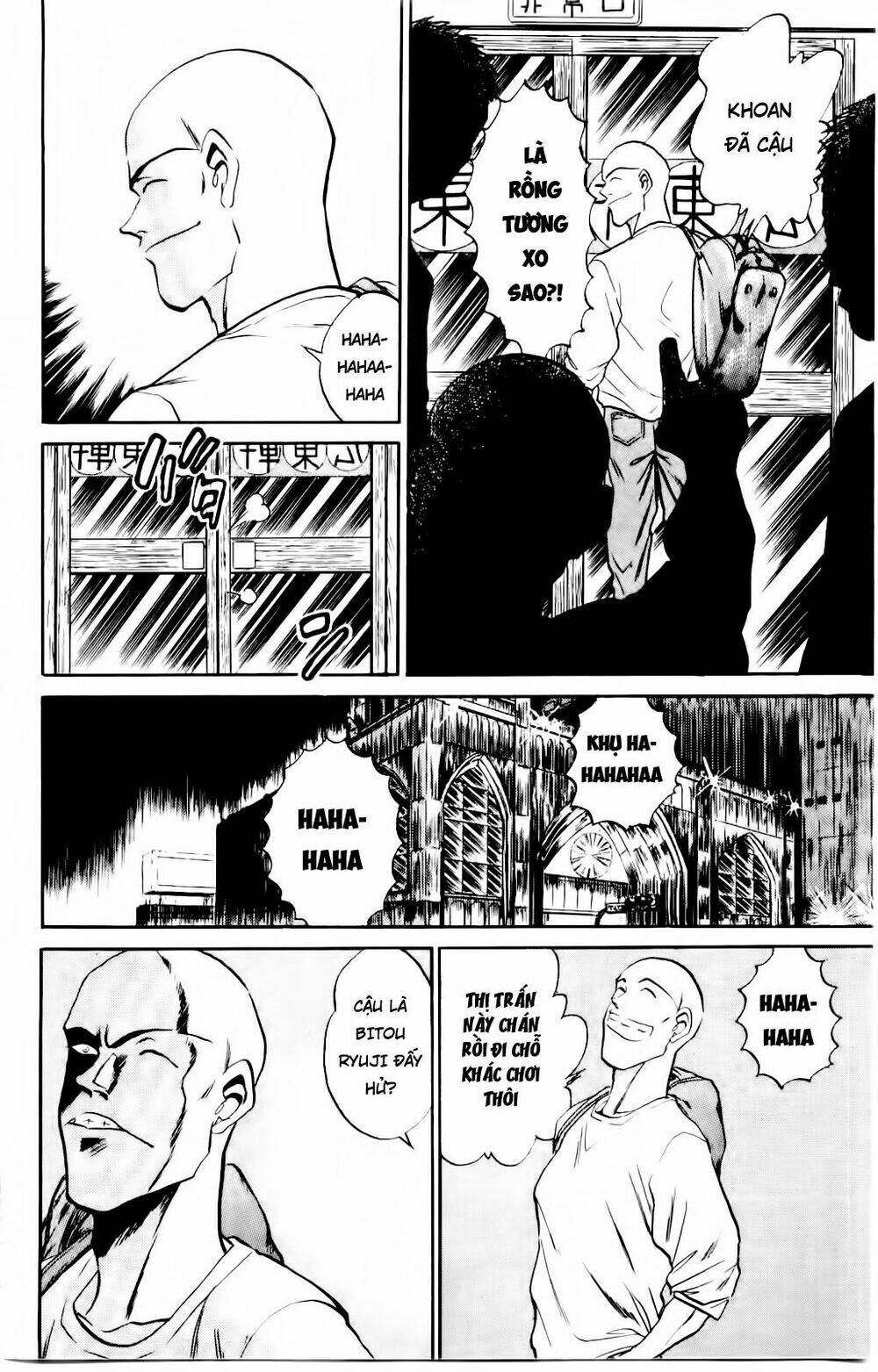 iron wok jan - đầu bếp siêu đẳng chapter 9 6