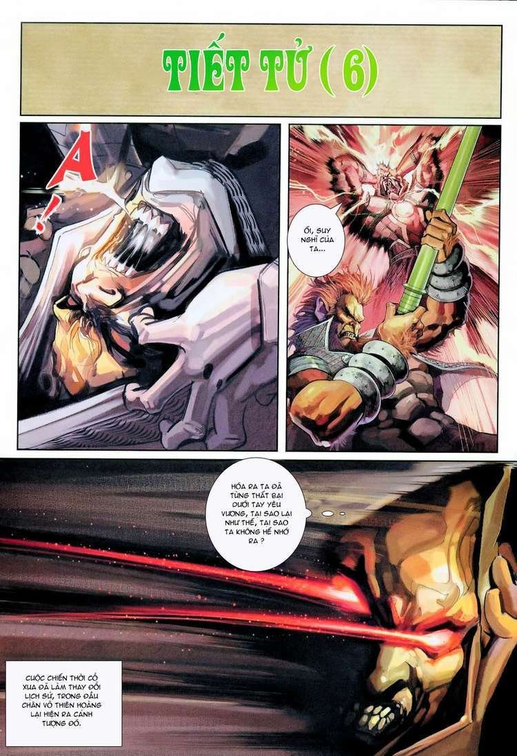 thánh vương chapter 113 30