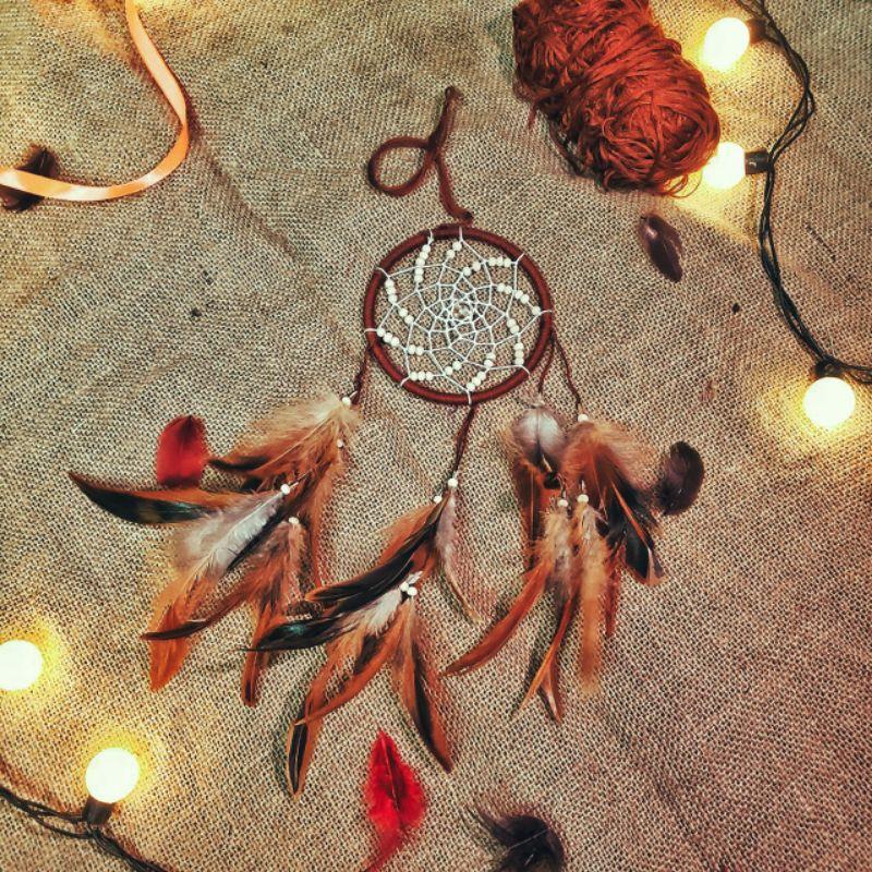 dreamcatcher phụ kiện trang trí siêu xinh