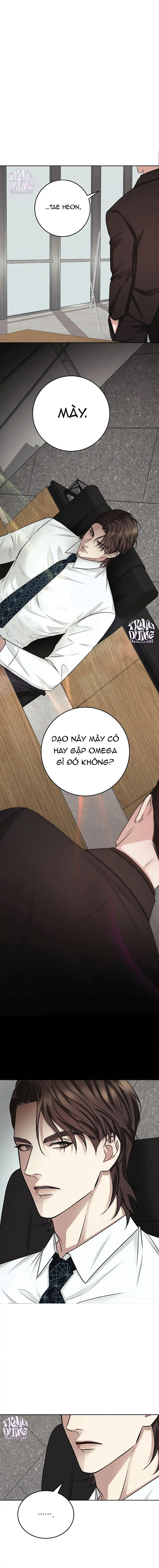 người nhà bất đắc dĩ chapter 10 1