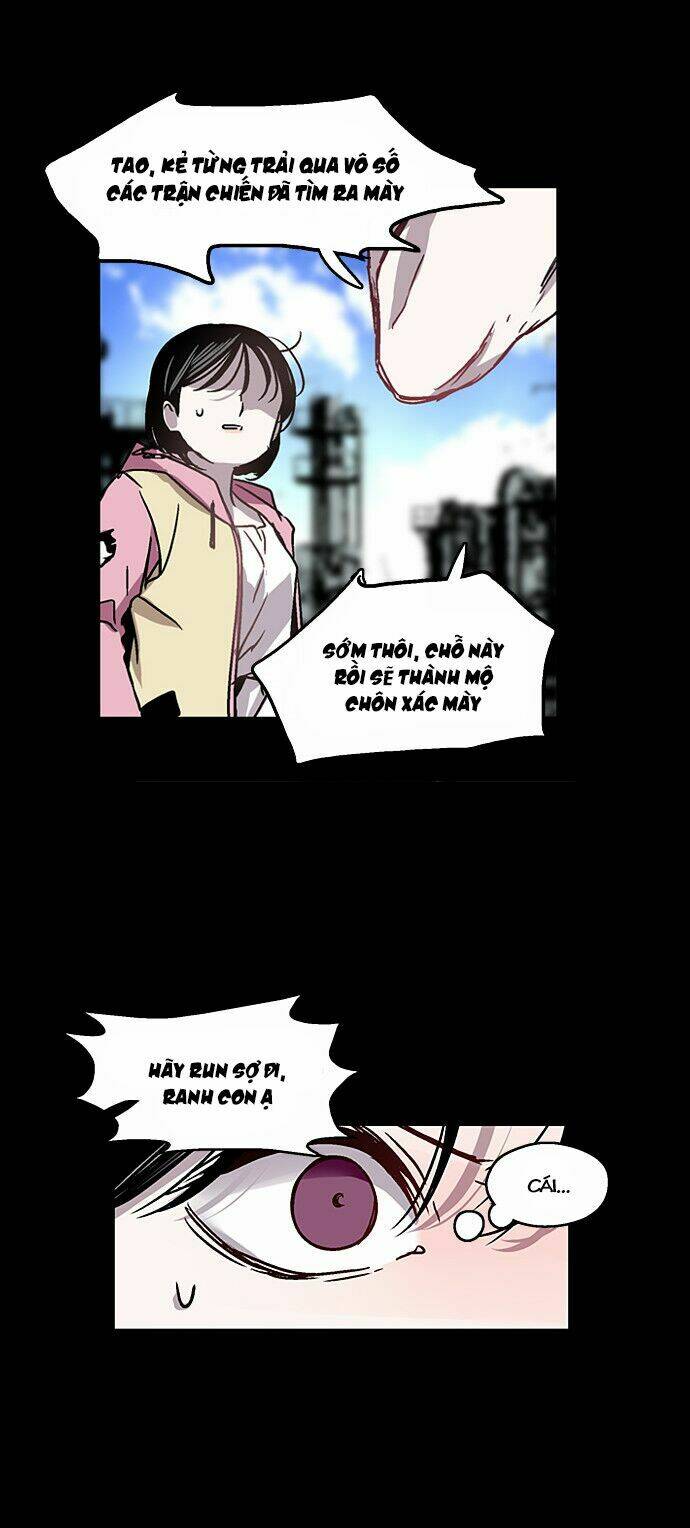 người máy hủy diệt chapter 19 22