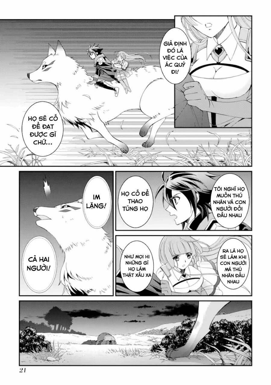 anh hùng bóng tối mạnh nhất - những thành viên trong đội đã phản bội tôi chapter 8.1 19