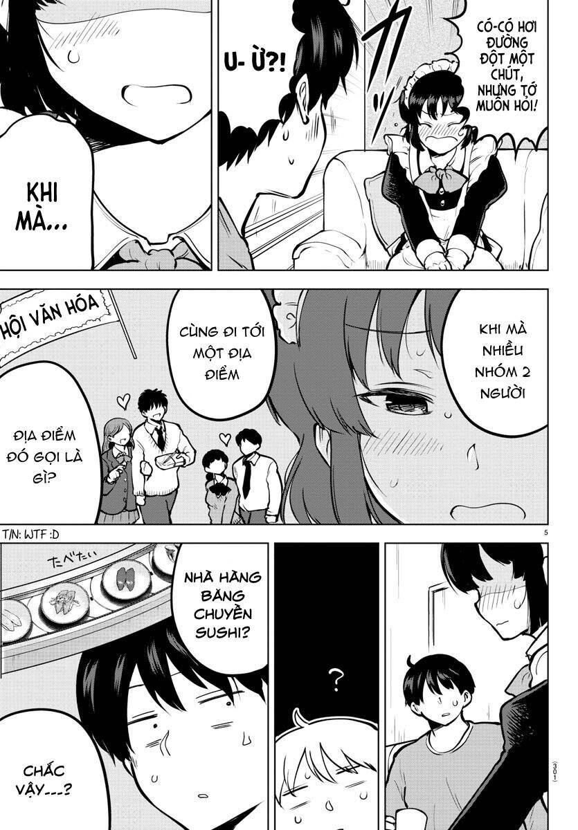 the maid who can't hide her feelings chapter 44 6