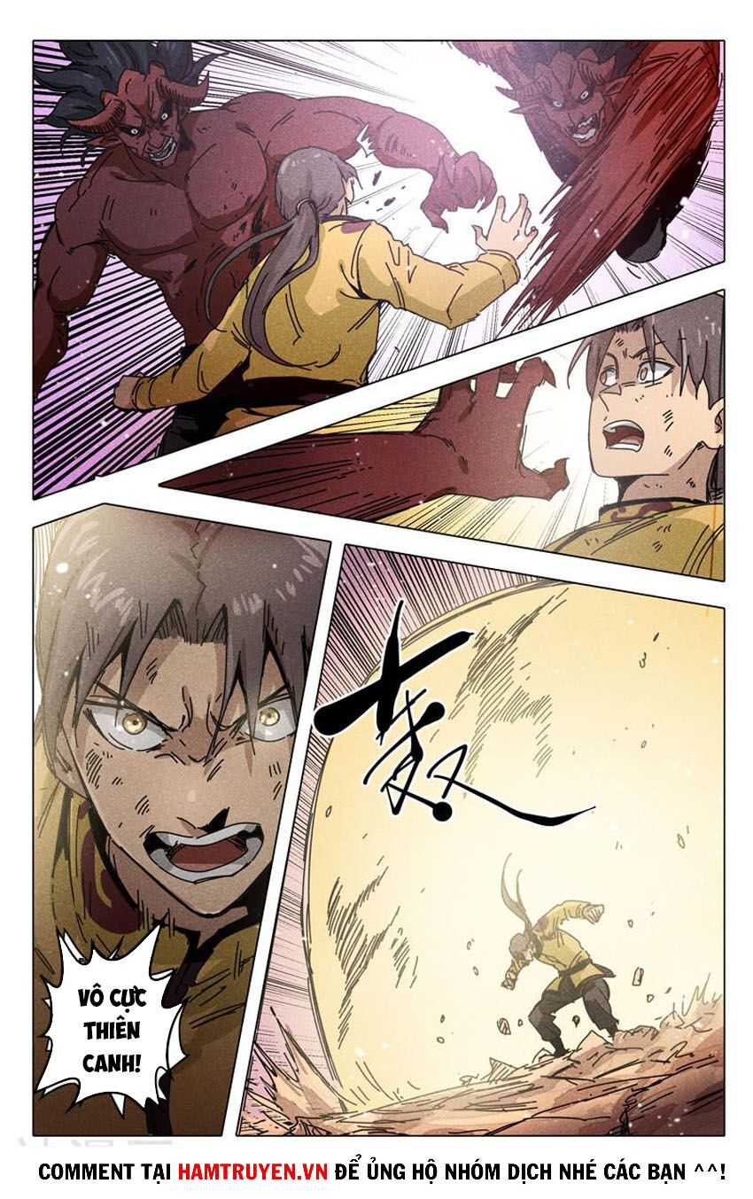 vạn giới tiên trung chapter 309 5