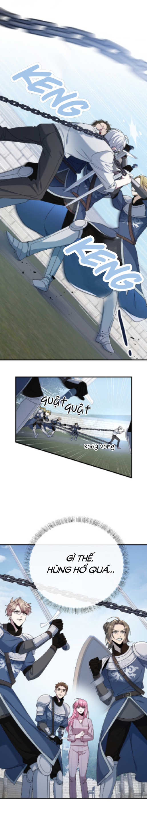 tôi đã gặp nam chính trong ngục tù chapter 7 5