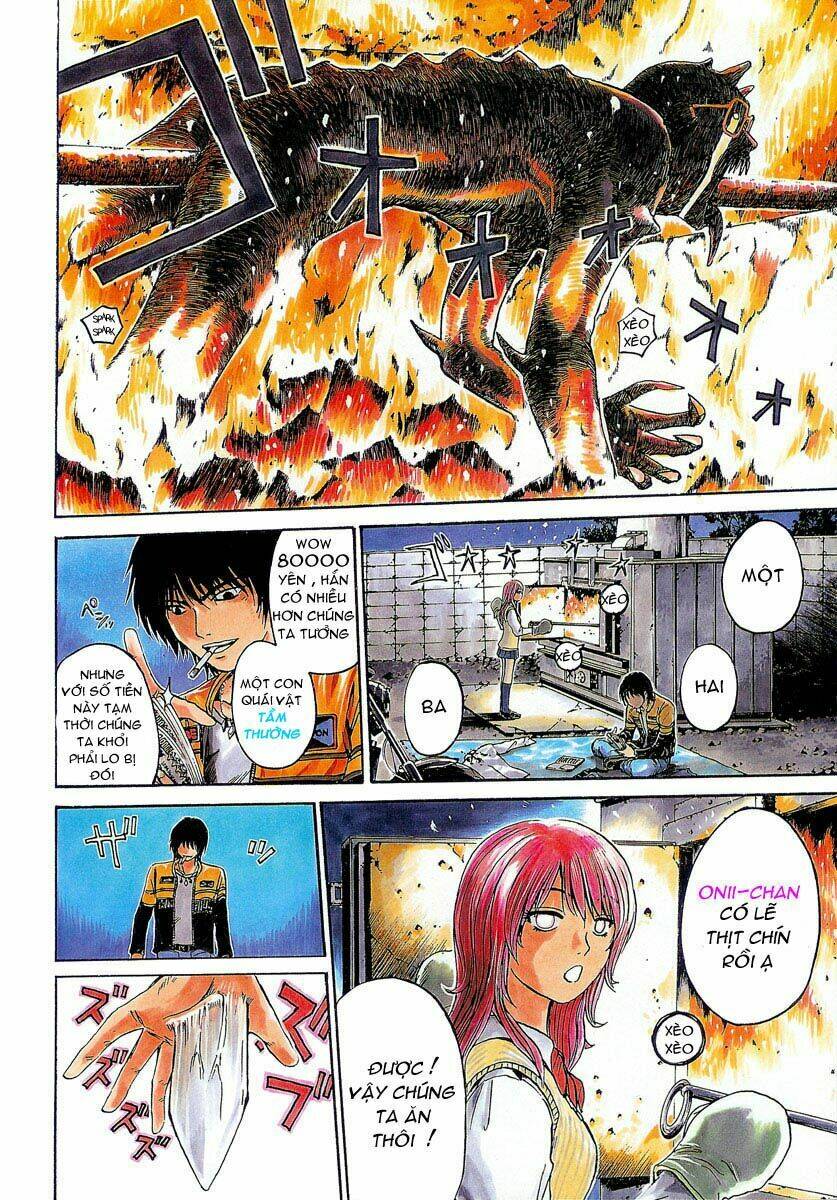 tokko - ác quỷ hồi sinh chapter 12 10