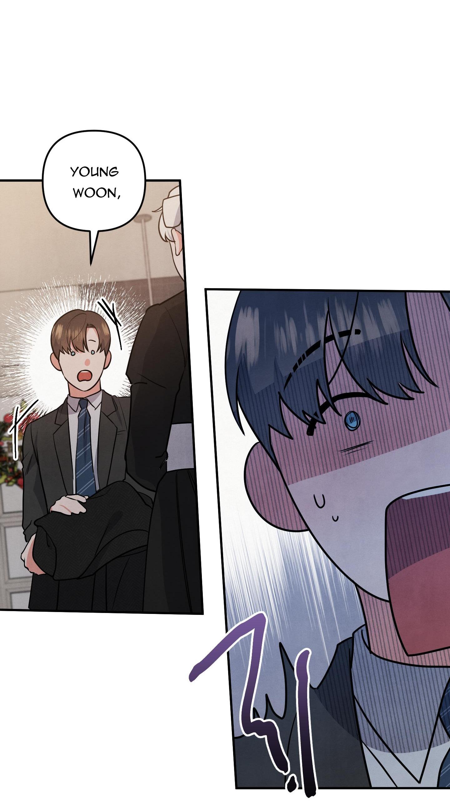 mối quan hệ của thú nhân chapter 38.1 32