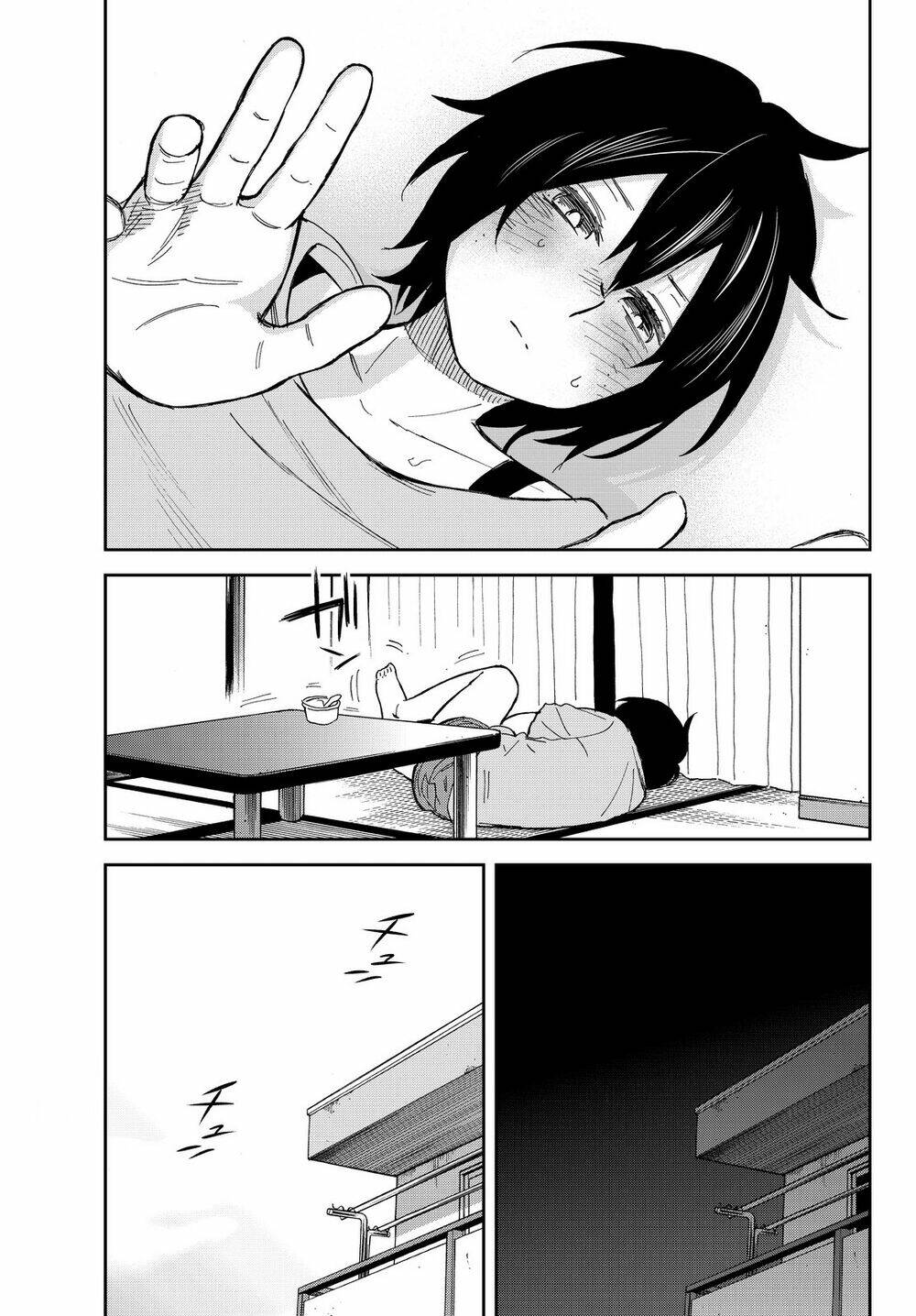 kanojo wa rokurokubi chapter 6 32