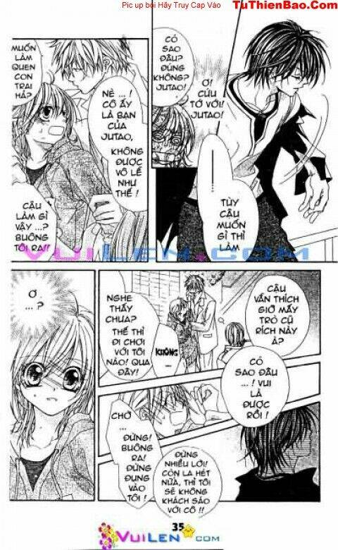 thiên thần giả tạo chapter 2 35