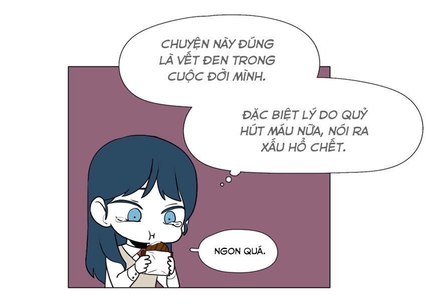 thú cưng của tôi là dơi chapter 43 15