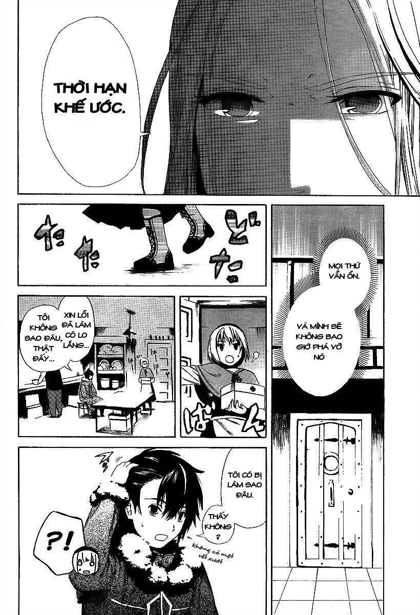 smarg won't sing chapter 1 13