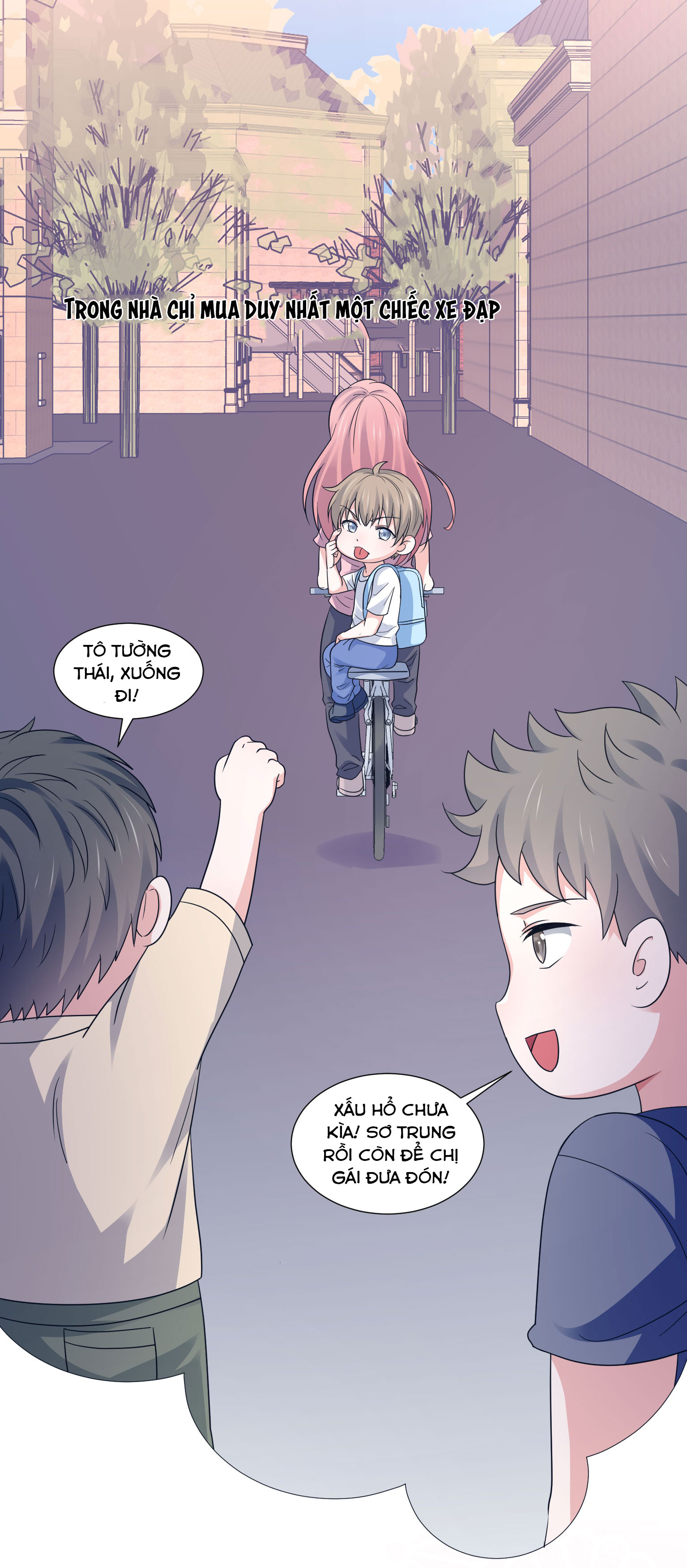 bí mật không thể yêu đương chapter 19 36