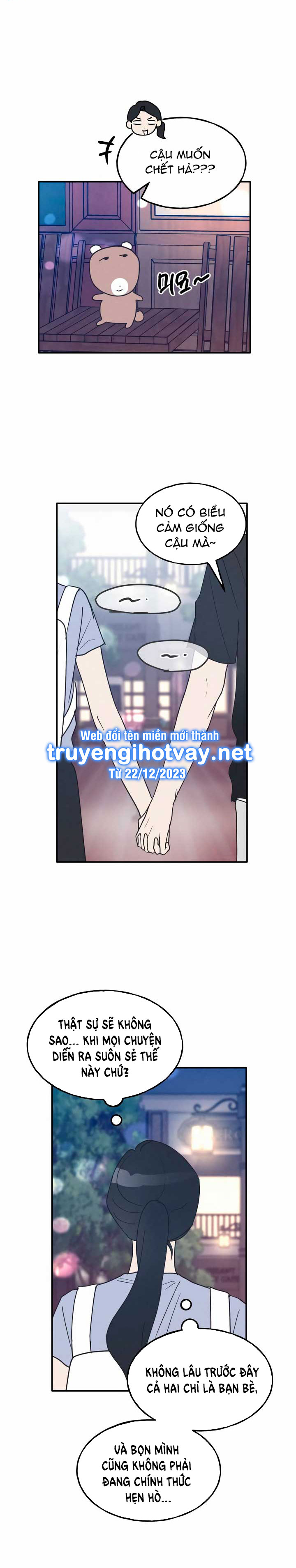 nguyên tắc của bạn thân là con trai chapter 43.1 12