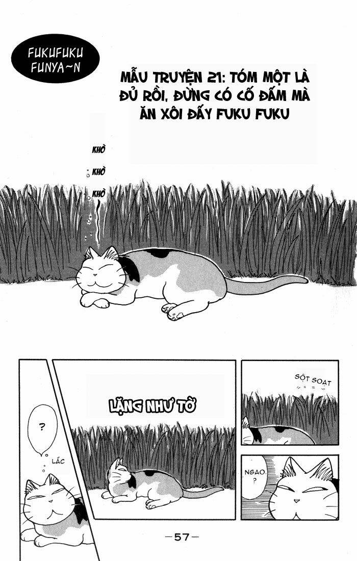 fuku-fuku funya~n chapter 21 1