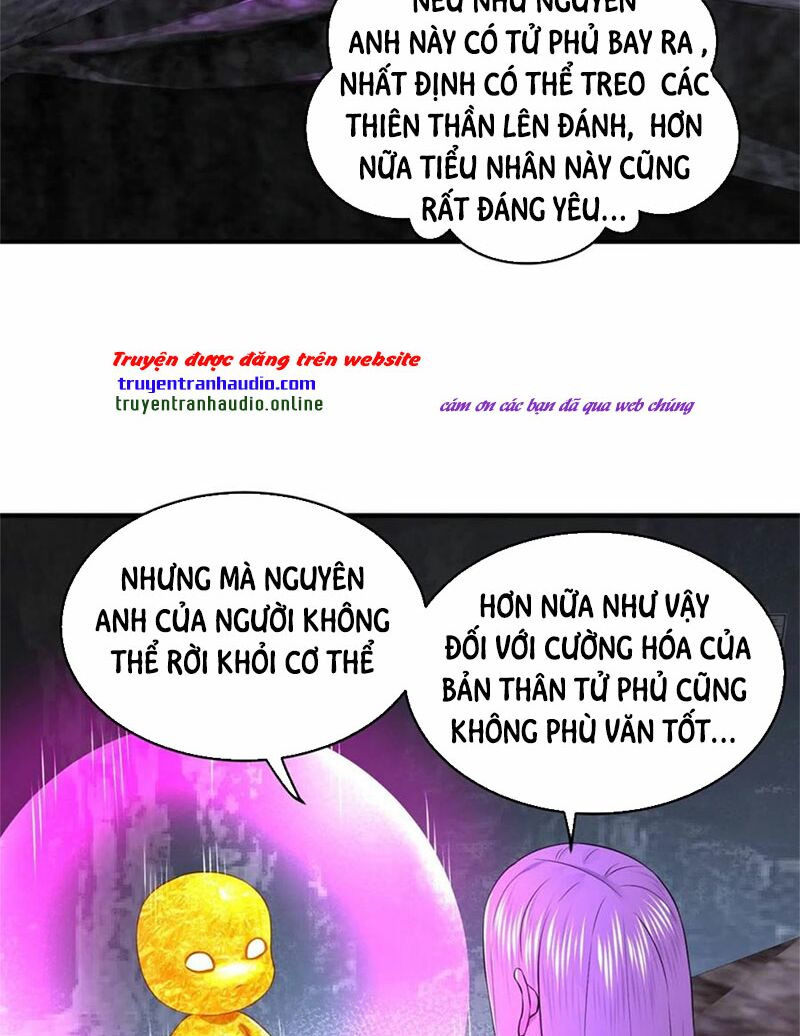 Ta Luyện Khí Ba Ngàn Năm chapter 162.1 26