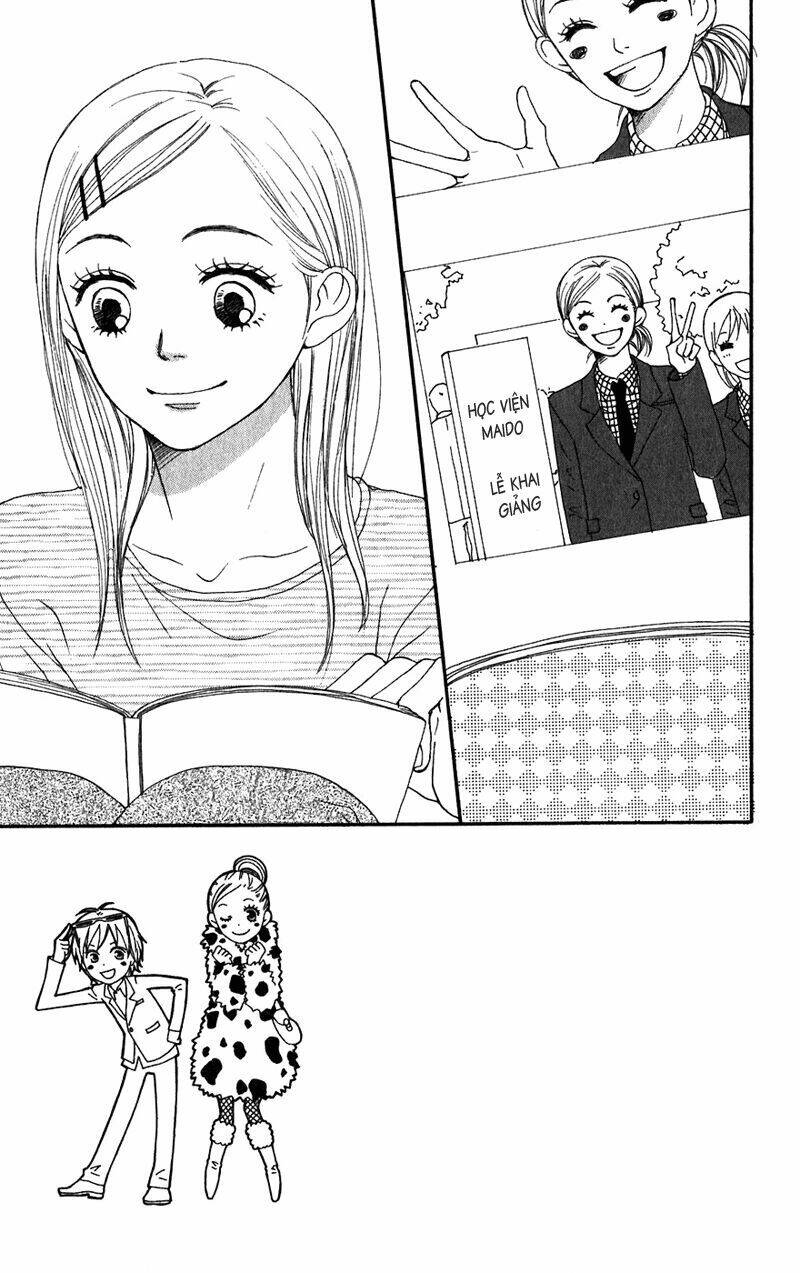 rắc rối đáng yêu chapter 62 5