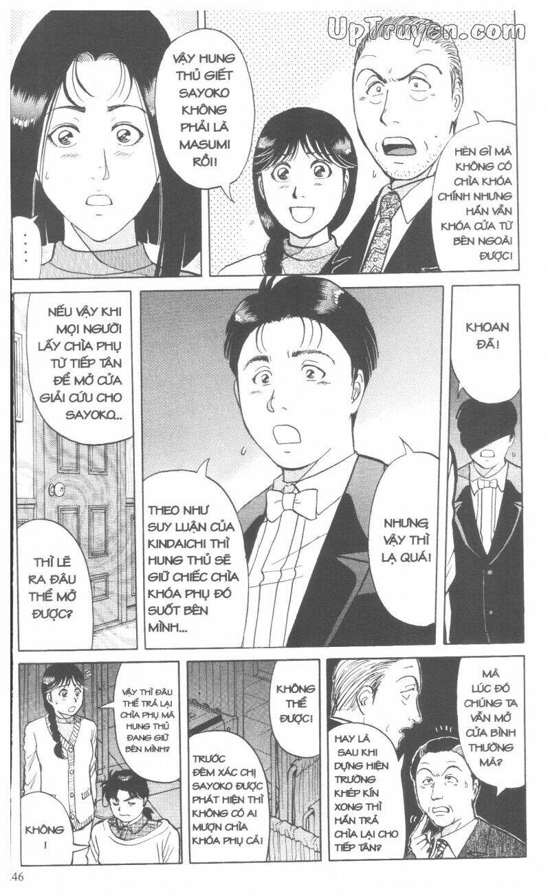 thám tử kindaichi (bản đẹp) chapter 17 242