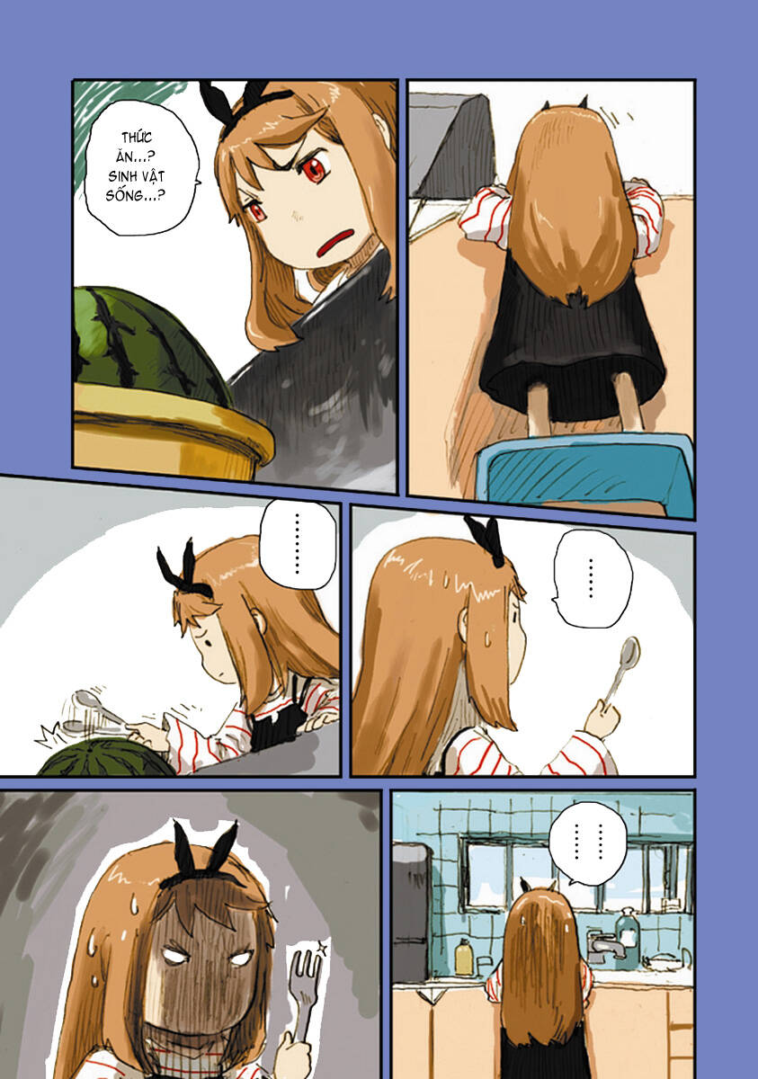 ryuushika ryuushika chapter 9 7