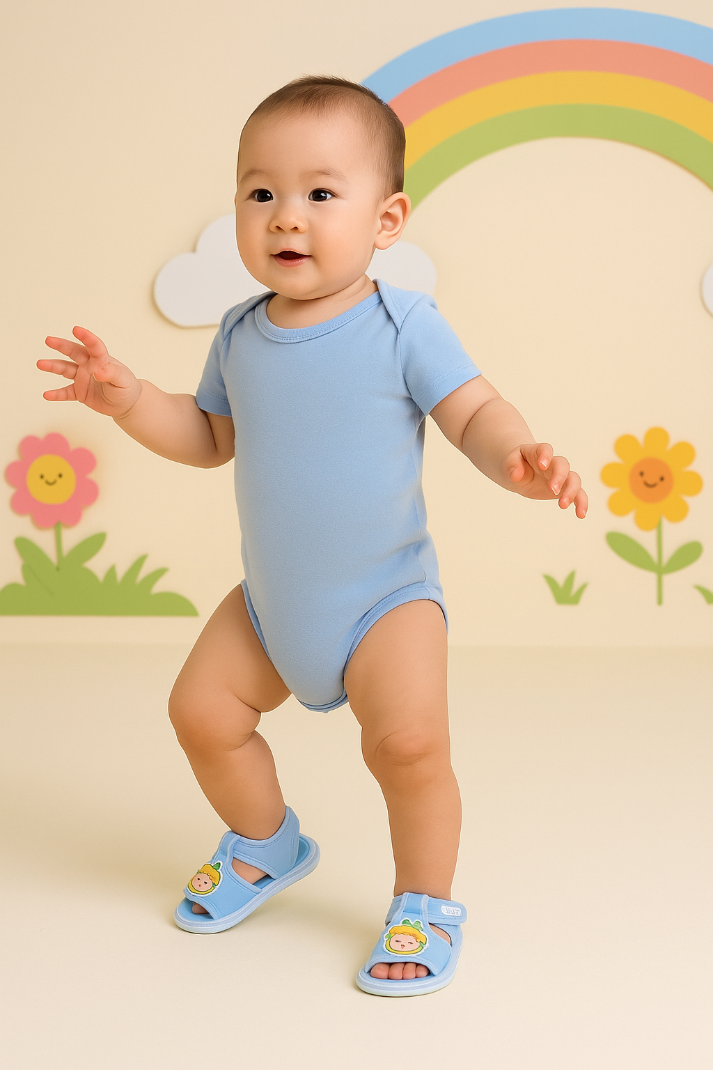 Giày bé tập đi Biti's (20/22)