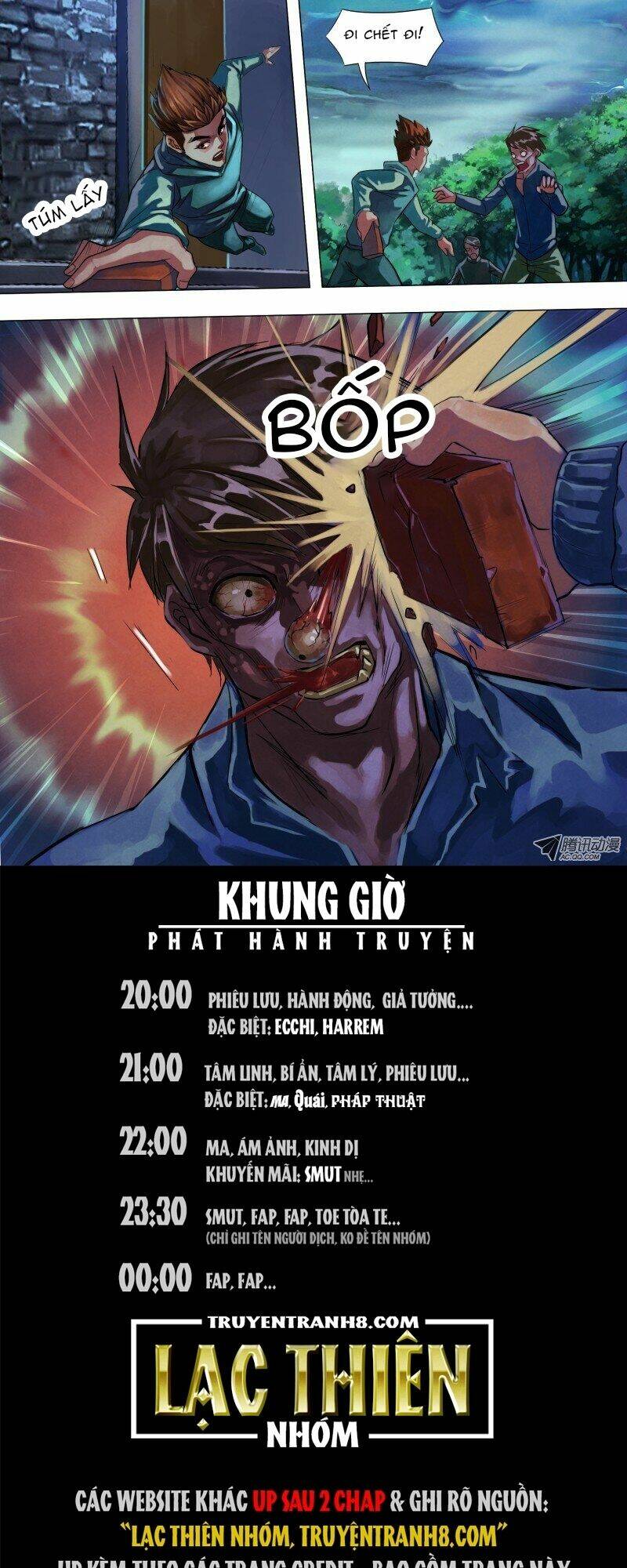 địa ngục thần y chapter 39 10