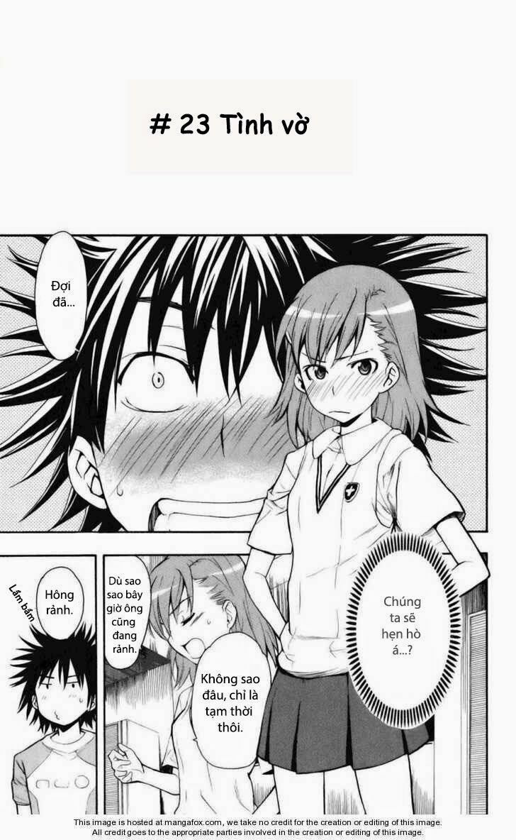 cấm thư ma thuật index chapter 23 1