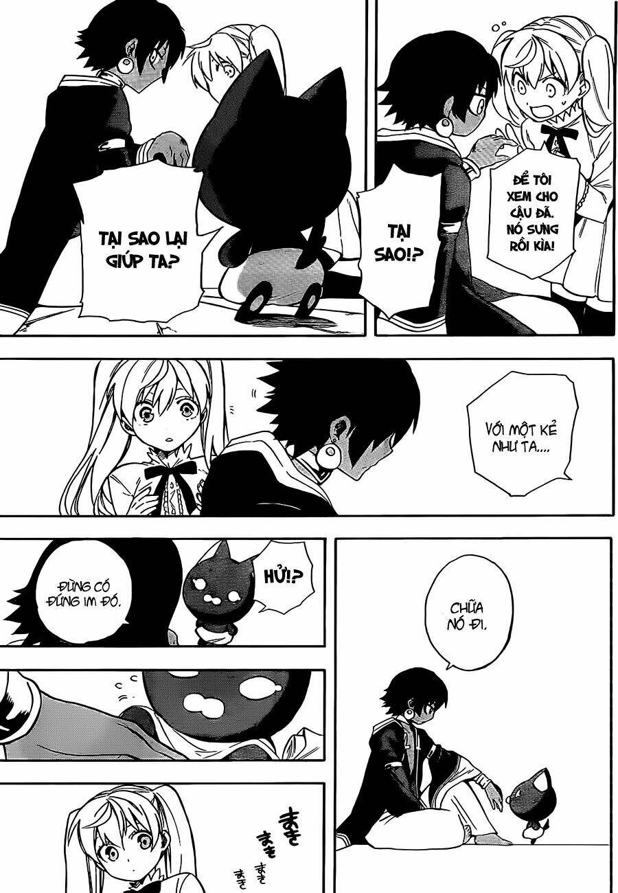 great priest imhotep chapter 2 40