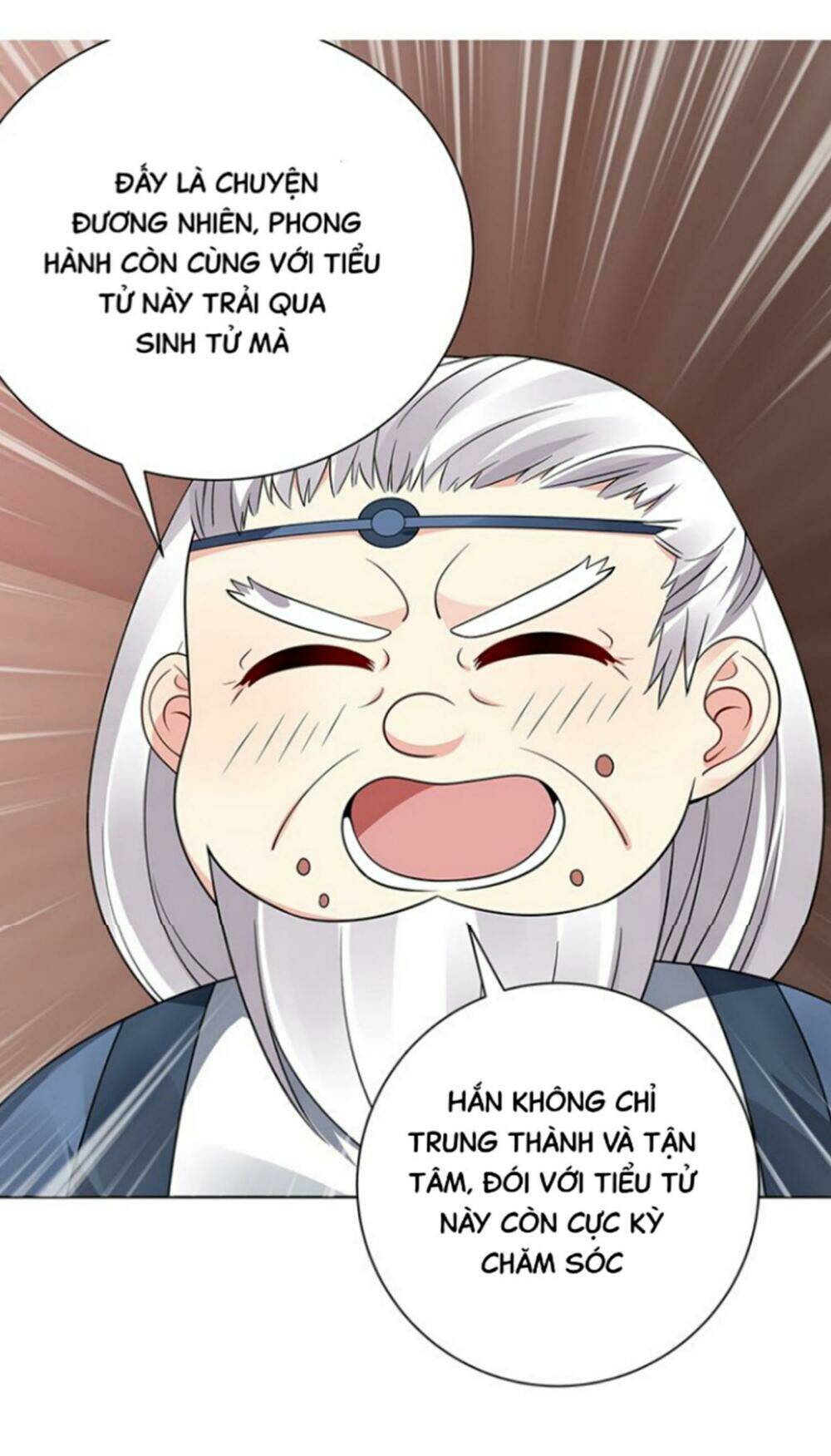 độc phi thần y quá kiêu ngạo chapter 111 23