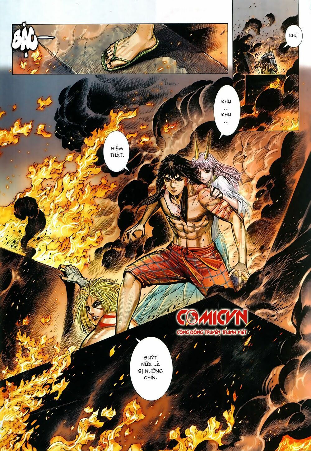 tây du chapter 88.2 16