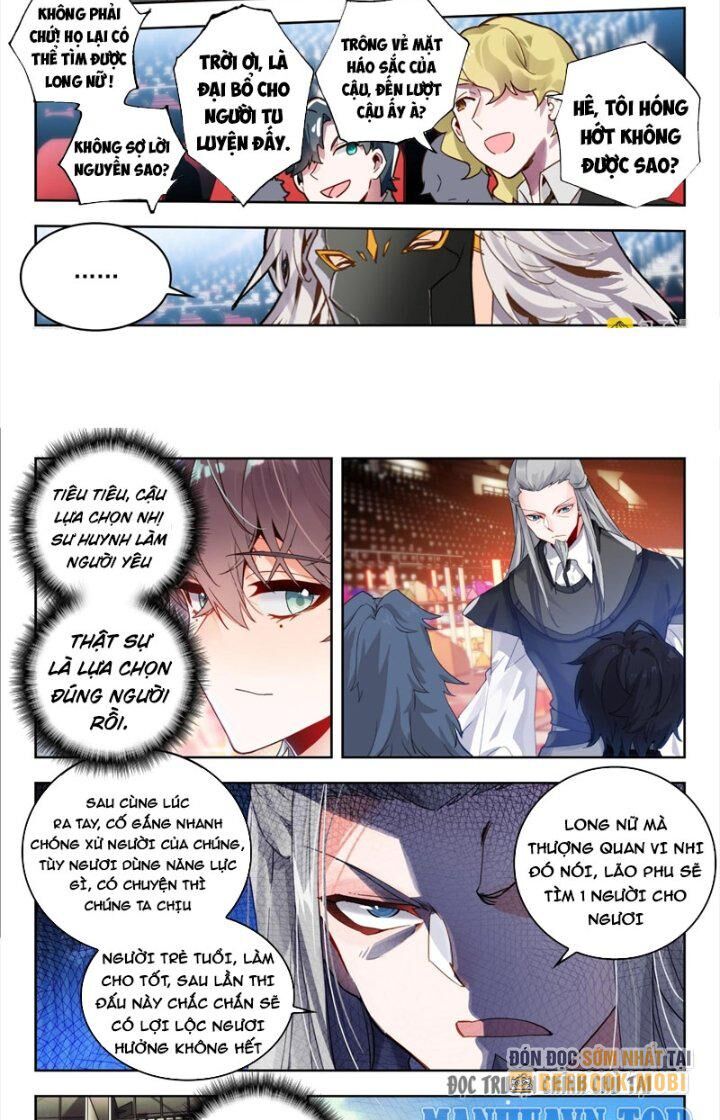 đấu la đại lục ii (tuyệt thế đường môn) chapter 379 6