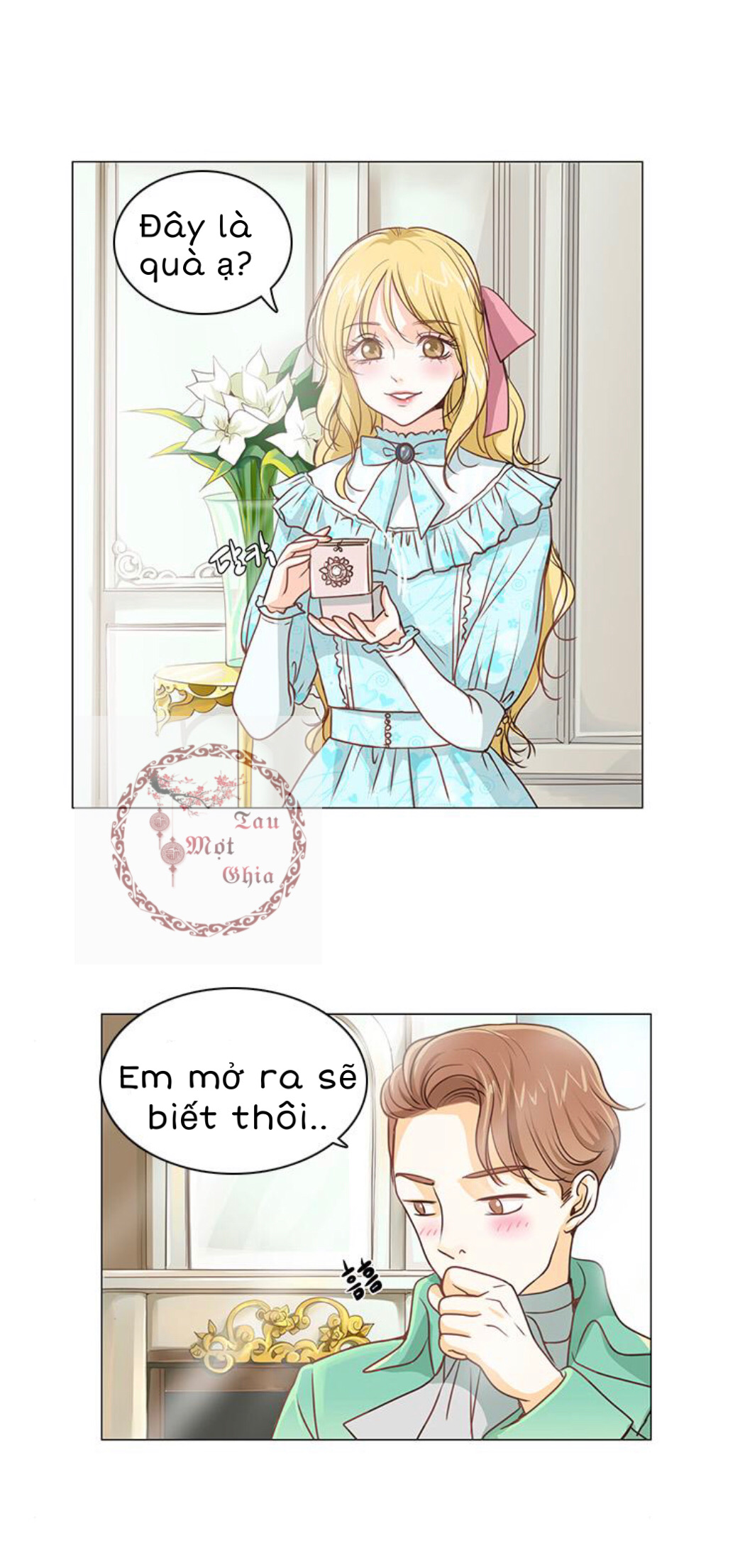 baby mai mối là công chúa chapter 1 4