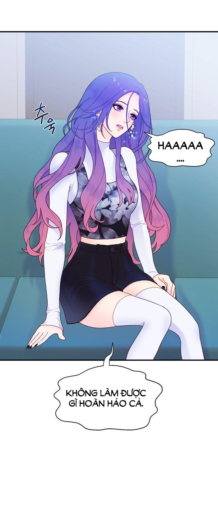 nữ nhân trợ giúp được yêu thích nhất chapter 4.1 19