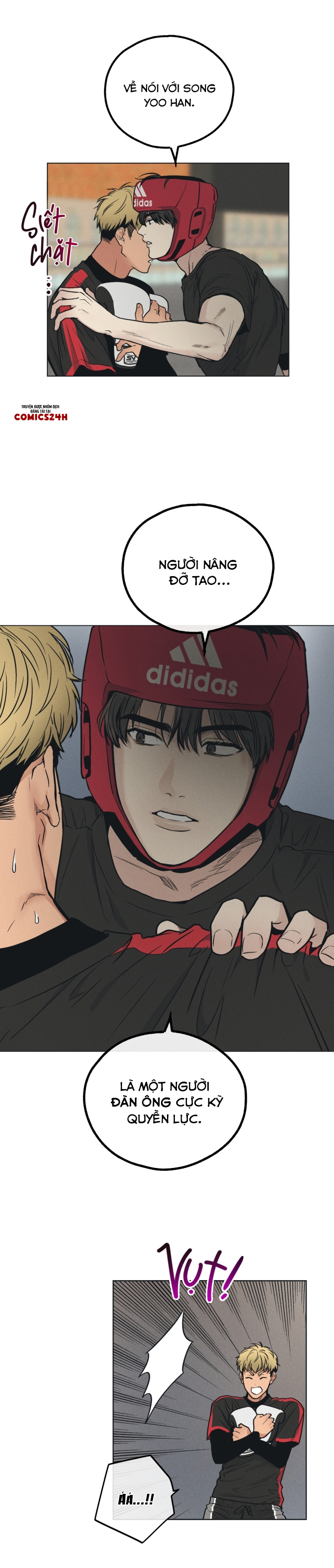 trả thù chapter 25 5