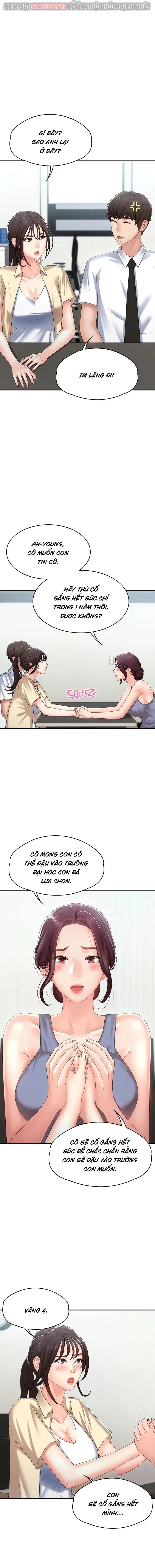 bà dì tuổi dậy thì chapter 14 13