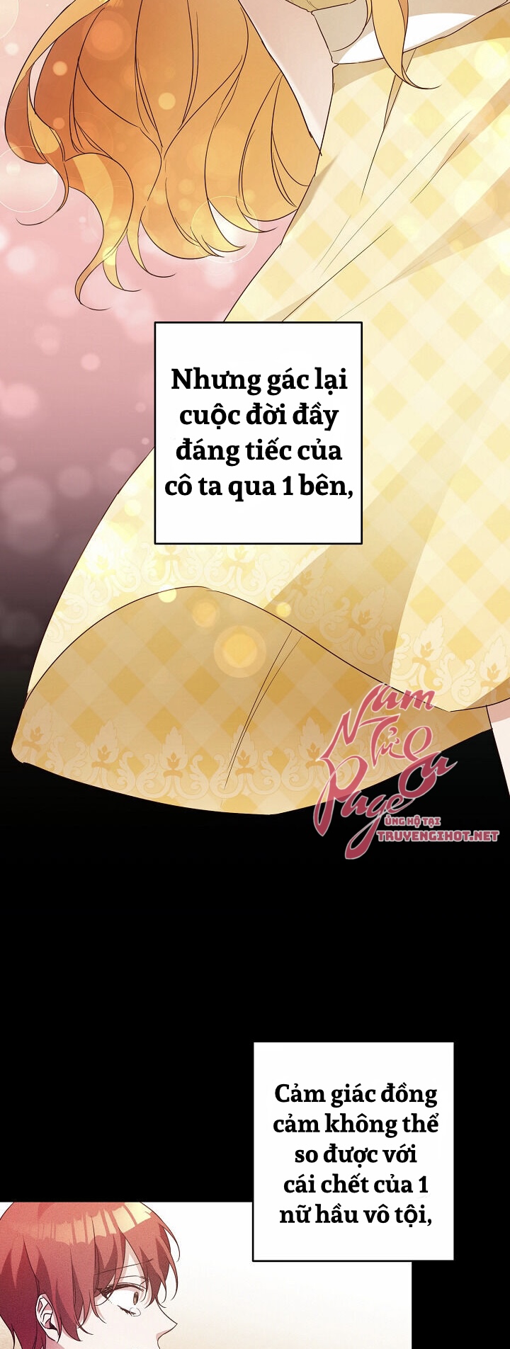 lý do nàng ấy sống như 1 ác nữ chapter 20 41