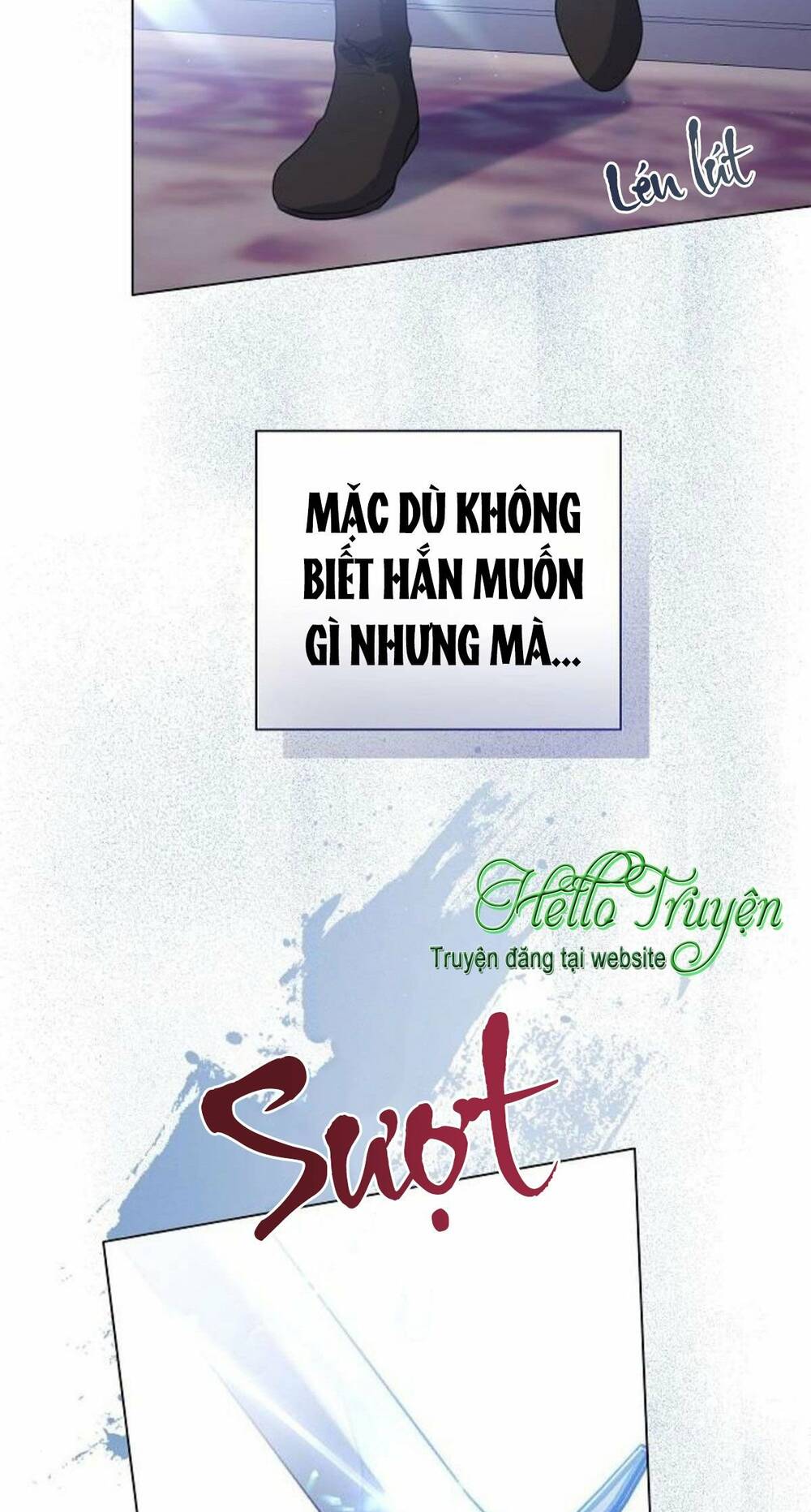 tôi sẽ từ bỏ vị trí hoàng hậu chapter 43 71