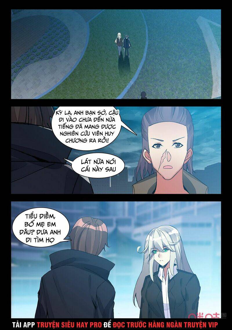 hắc ám huyết thời đại chapter 126 11