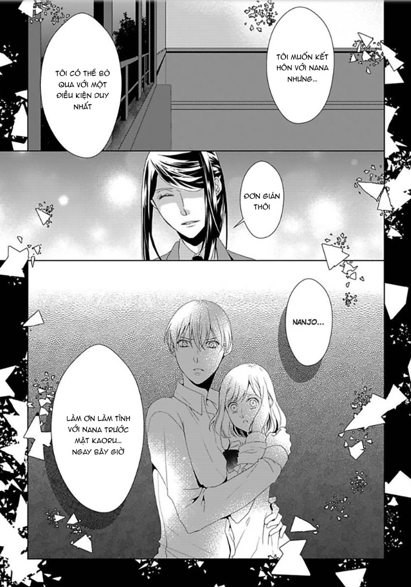 tôi sẽ làm mọi thứ vì em, em có biết? ~ bị giam cầm bởi một tên ám ảnh điên cuồng ~ (full) chapter 5.2 15