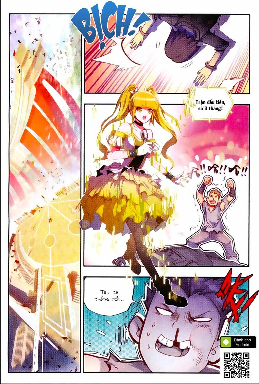 xích hoàng truyền kỳ chapter 44 13