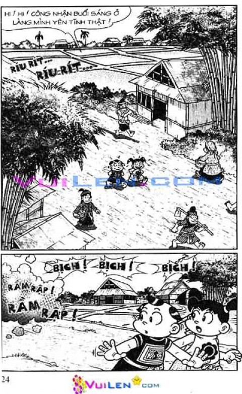 thần đồng đất việt chapter 138 21